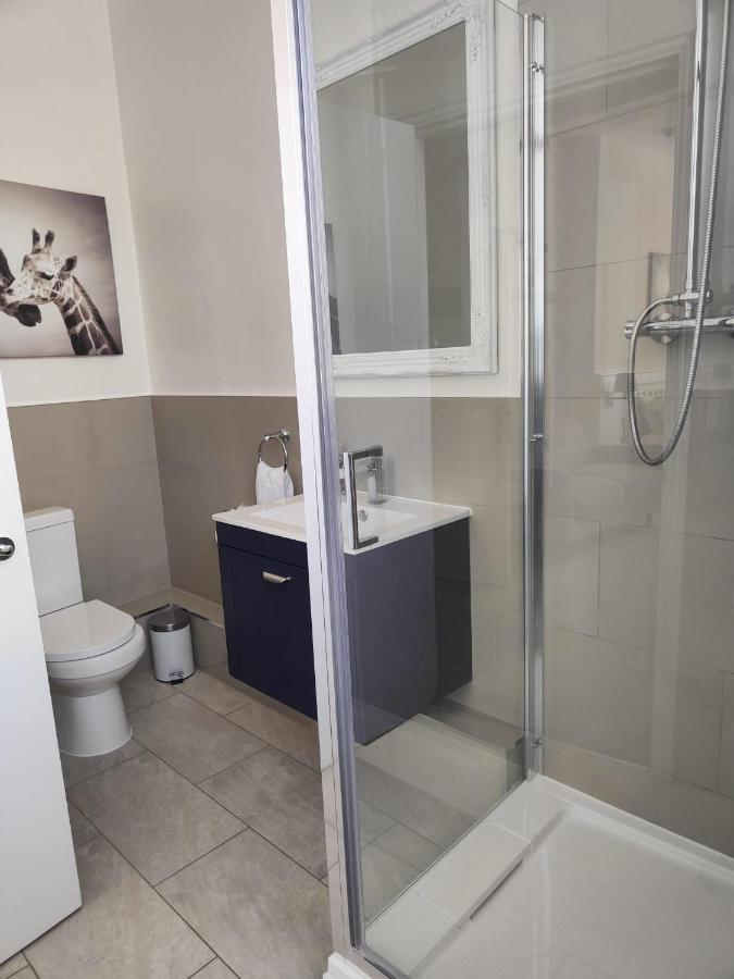 St Johns Boutique Hotel لندن المظهر الخارجي الصورة