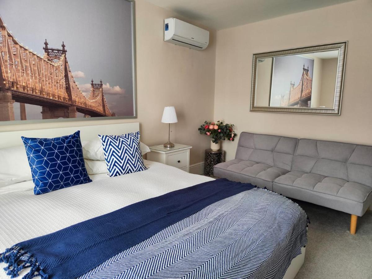 St Johns Boutique Hotel لندن المظهر الخارجي الصورة